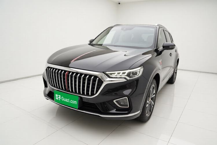 Used Hongqi HS5 2019 2.0T Smart Connect Flagship Edition