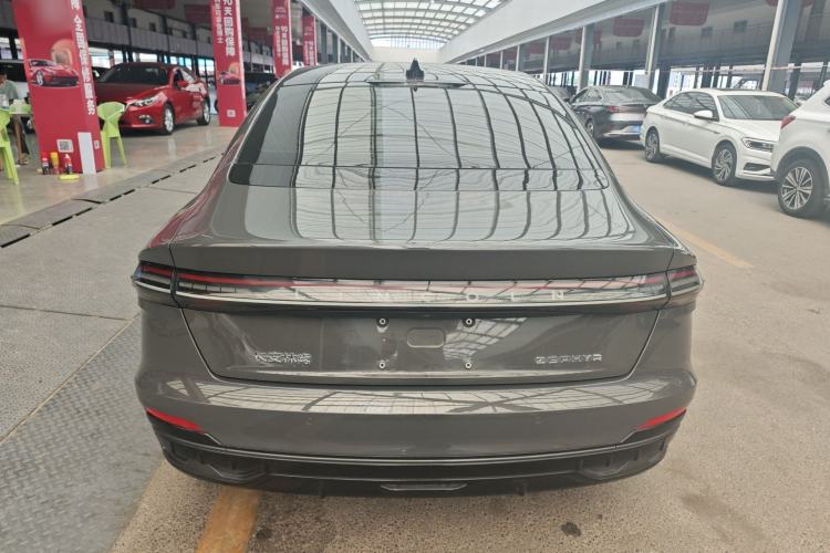 Used Lincoln Z 2022 iCool Prestige Edition Rear