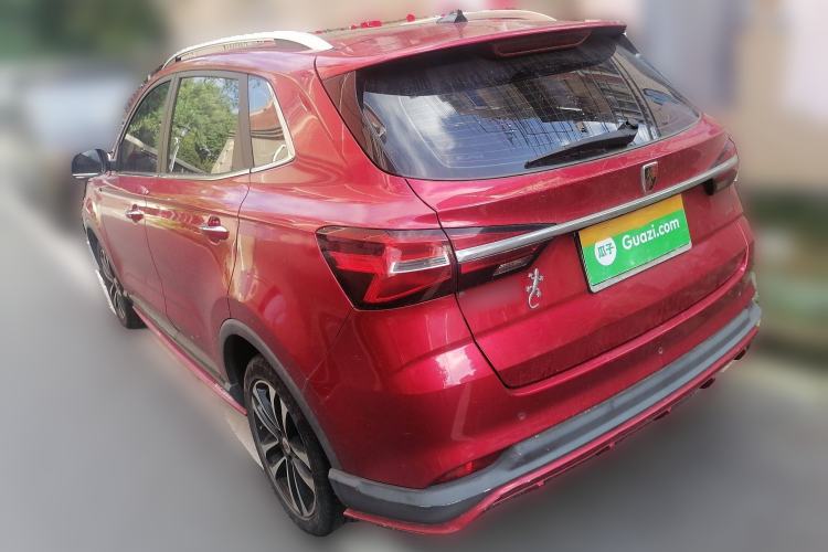 Used Roewe RX3 2018 18T Automatic Internet ZhiZun Edition