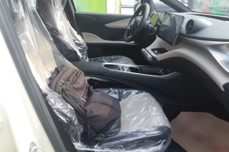 Used BYD Dolphin 2025 420km Free Edition Right Front Seat