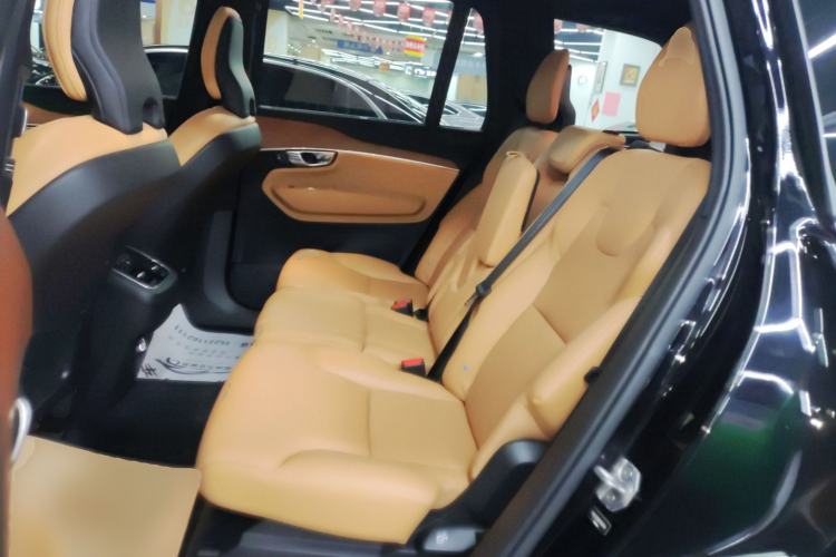 Used Volvo XC90 2018 T6 Zhiyi Edition 7-Seater
