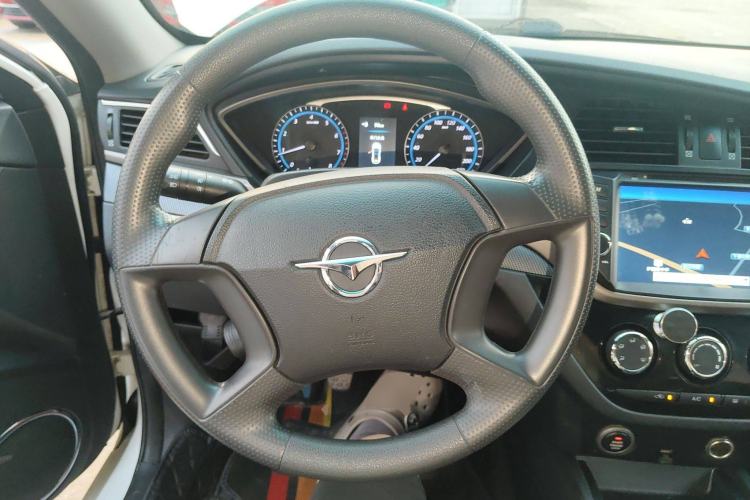 Used Haima M6 2017 1.6L Manual Sport Smart Model