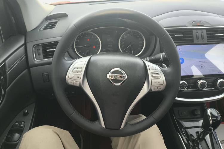 Used Nissan Tiida 2021 1.6L CVT Smart Drive Edition Steering Wheel