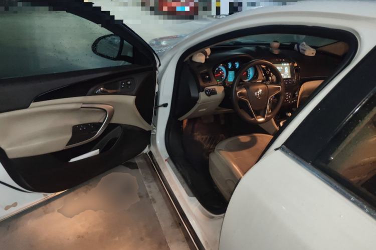 Used Buick Regal 2015 2.0L Leading Fashion Edition