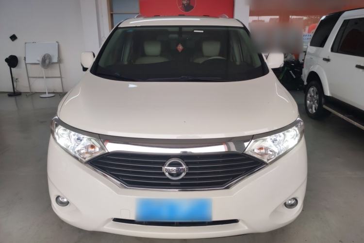 Used Nissan Quest 2015 3.5L SL Front