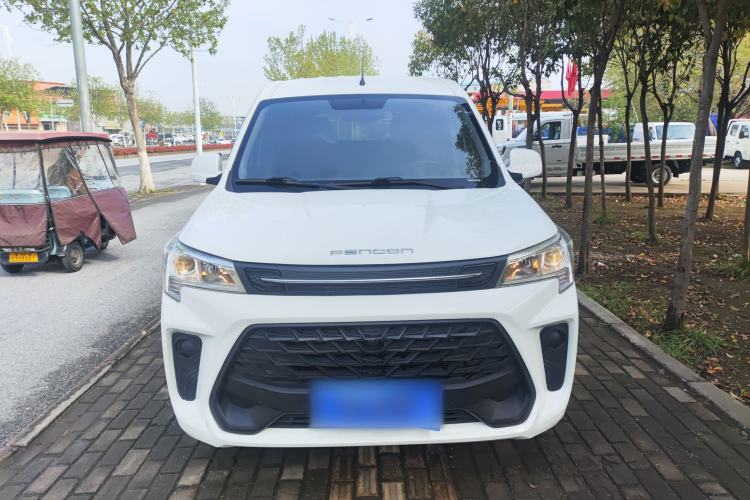 Used Dongfeng Fengon 380 2022 1.5L Standard Edition 7-Seater Passenger Vehicle Front