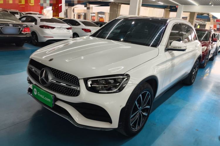 Used Mercedes-Benz GLC 2020 Facelift GLC 260 L 4MATIC Luxury Edition
