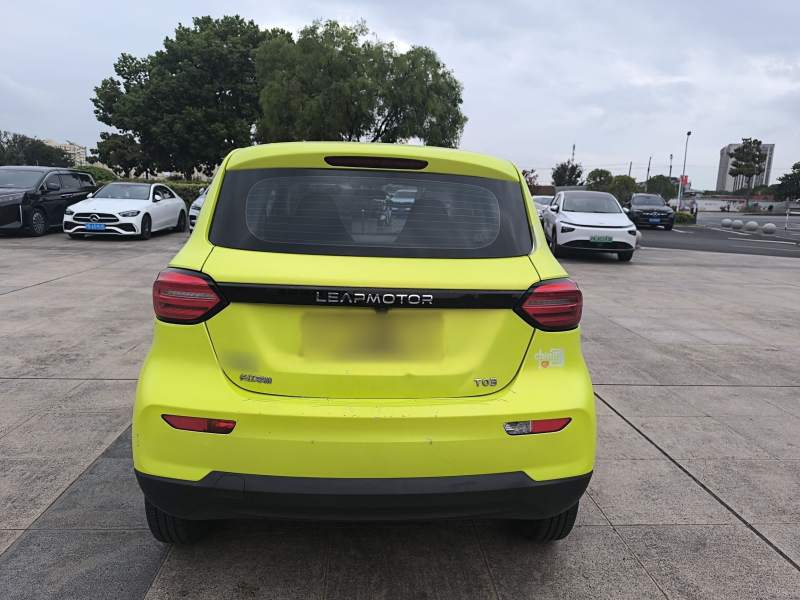 Used Leapmotor T03 2021 400 Lite Edition – Lithium-Ion Battery — 5