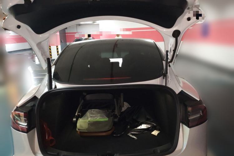 Used Tesla Model 3 2021 Standard Range Rear-Drive Upgraded Version