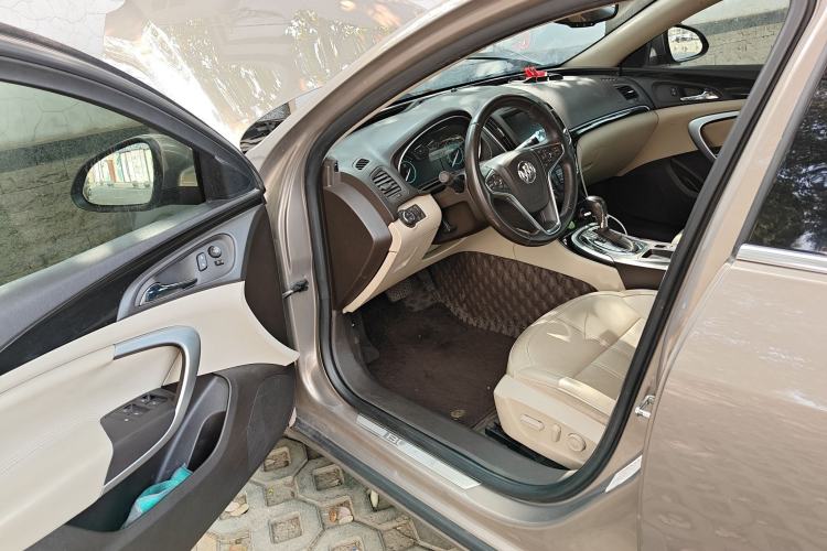 Used Buick Regal 2014 2.0L Elite Fashion Edition
