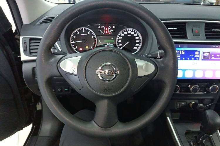 Used Nissan Sylphy 2021 Classic 1.6XE CVT Comfort Edition Steering Wheel