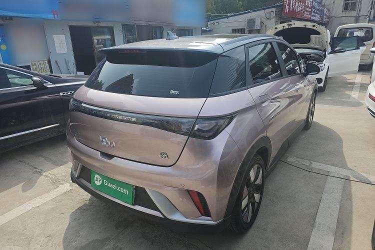 Used BYD Dolphin 2021 401km Knight Edition