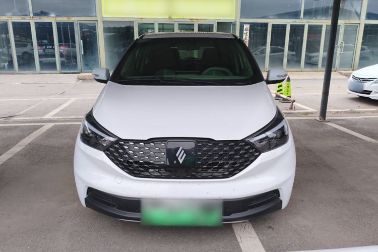 Used JMEV Ezi EV3 2024 Edition Youth Version 330KM Comfort Model