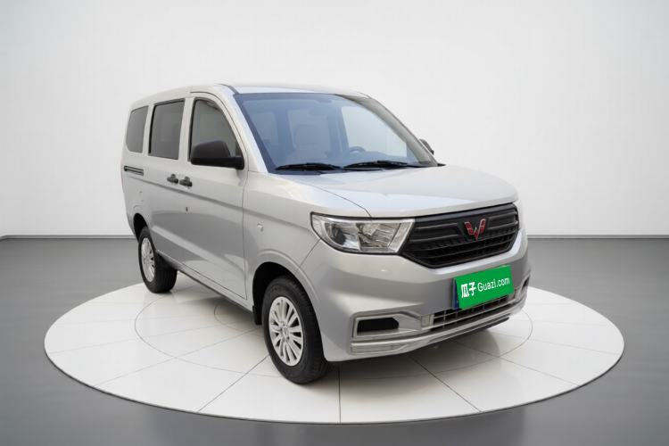 Used Wuling Hongguang V 2021 1.5L Jingqu Version LAR
