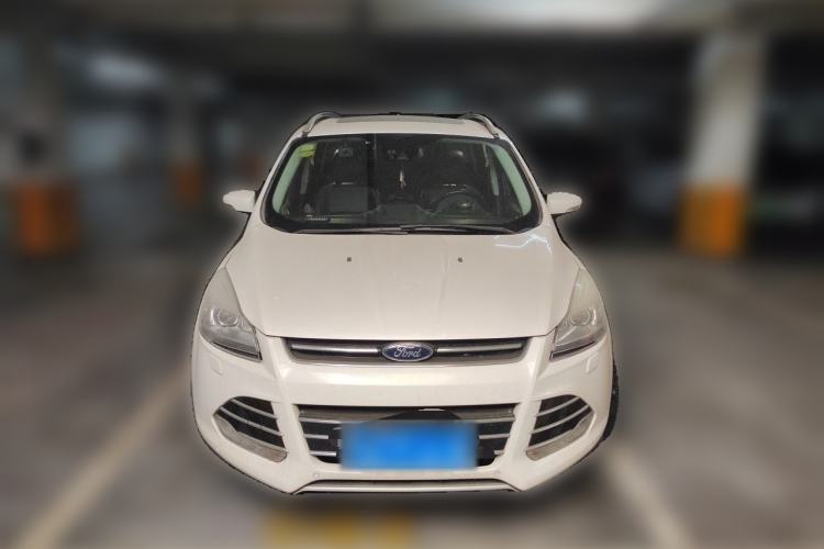 Used Ford Kuga 2015 2.0L GTDi Four-Wheel Drive Prestige Model
