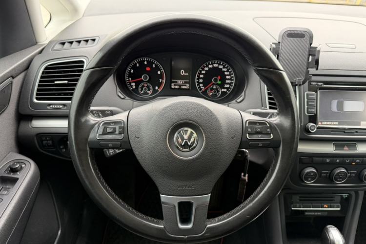 Used Volkswagen Sharan 2014 2.0 TSI Standard Model