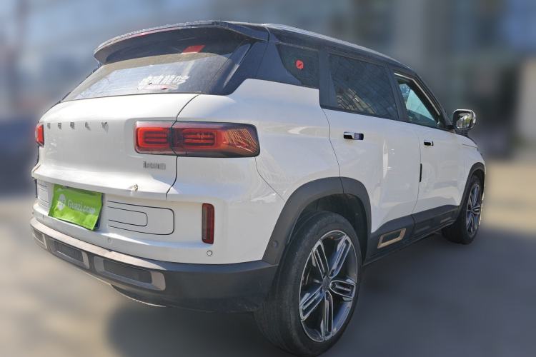 Used Geely Auto icon 2020 1.5TD i9 BSG