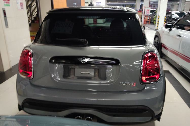 Used MINI MINI 2022 2.0T COOPER S Classic Edition
