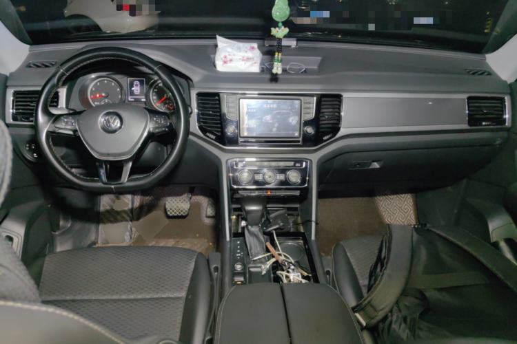 Used Volkswagen Teramont 2017 330TSI Two-Wheel-Drive Comfort Edition