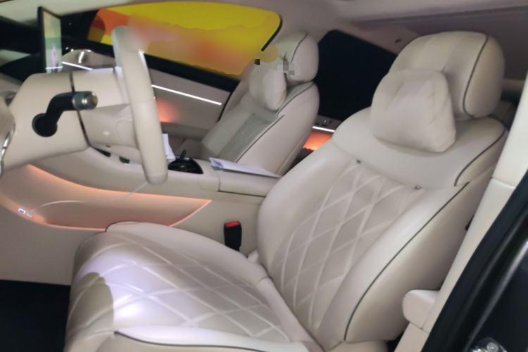 Used Hima Stelato S9 2024 All-Electric Ultra Four-Wheel-Drive Flagship Edition
