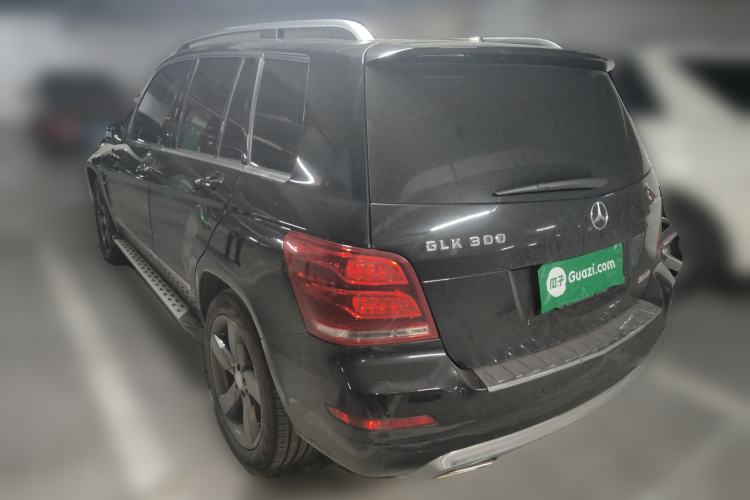 Used Mercedes-Benz GLK-Class 2013 Facelift GLK 300 4MATIC Fashion Edition