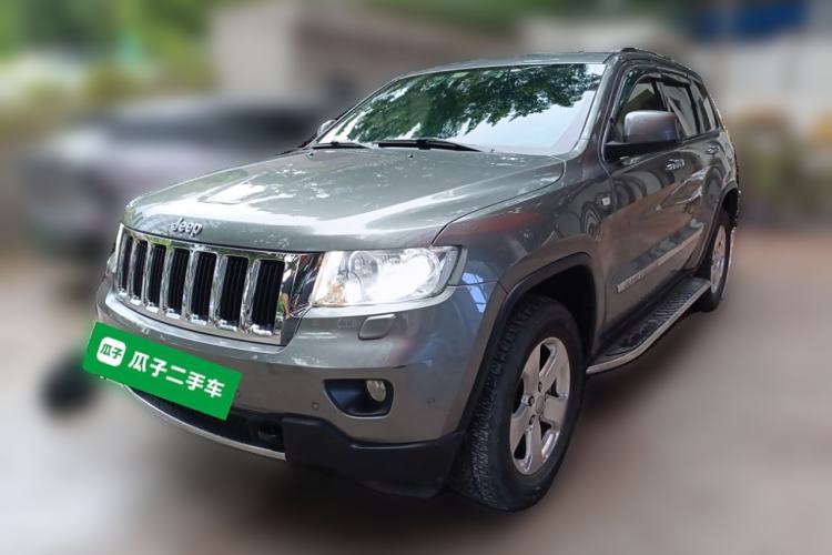 Used Jeep Grand Cherokee 2012 3.6L Luxury Navigation Edition