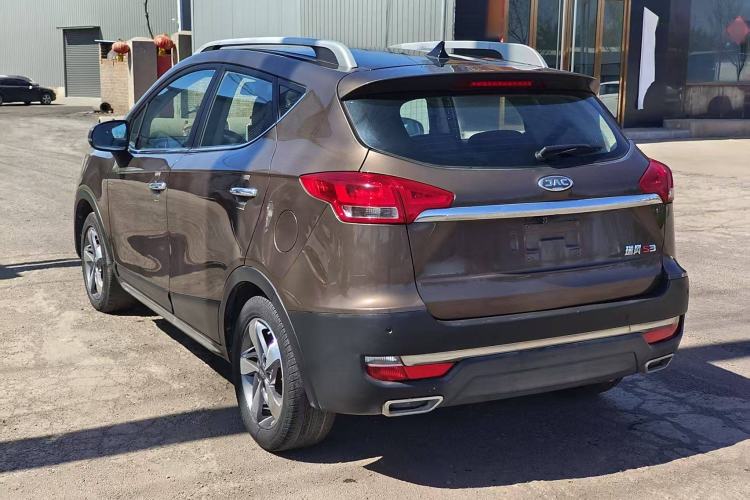 Used JAC Refine S3 2017 1.5L Manual Luxury Smart Model