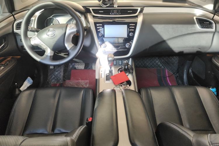 Used Nissan Murano 2017 2.5L XL Two-Wheel Drive Smart Edition
