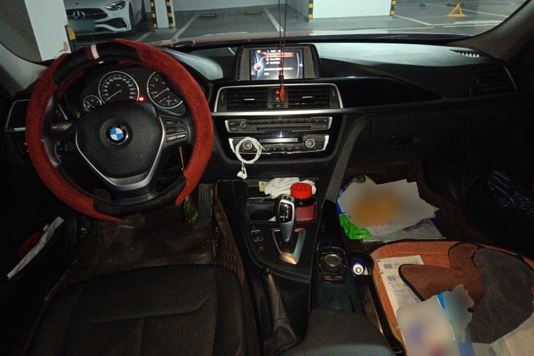 Used BMW 3 Series 2017 320Li Fashion Model