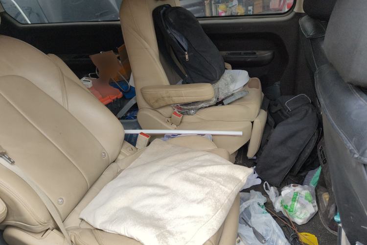 Used BAW Ruisheng Ace M7 2023 2.0L Automatic Long-wheelbase Business Version 7 Seats
