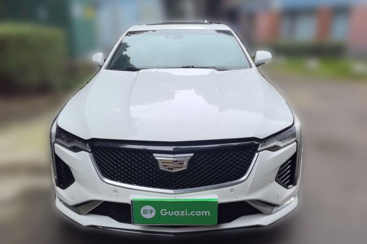 Used Cadillac CT4 2020 28T Elite Edition