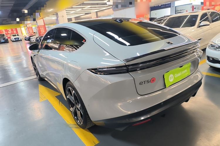Used Nio ET5 2022 100 kWh
