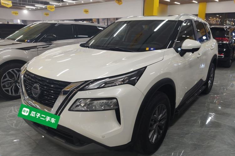 Used Nissan X-Trail 2022 VC-Turbo 300 CVT 2WD Star & Moon Limited Edition