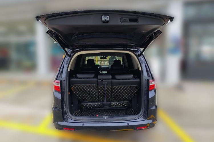 Used Honda Odyssey 2017 2.4L Smart Edition