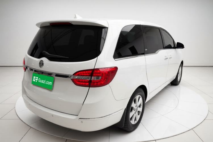 Used Buick GL8 2014 3.0L XT Luxury Business Flagship Edition