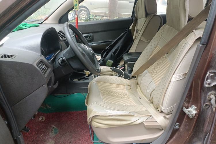 Used Wuling Hongguang 2014 1.5L S Standard Version