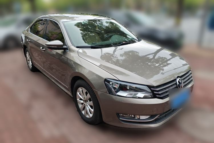 Used Volkswagen Passat 2013 1.8TSI DSG Prestige Edition
