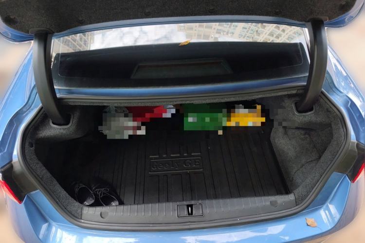 Used Geely Auto Emgrand GT New Energy 2018 1.5T PHEV Yaoxiang Edition