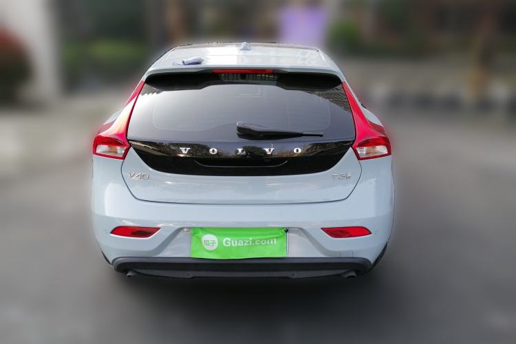 Used Volvo V40 2017 T3 Zhiya Edition Rear