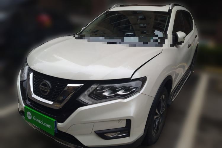 Used Nissan X-Trail 2021 2.5L CVT 4WD XL ITS Luxury Navigation Edition