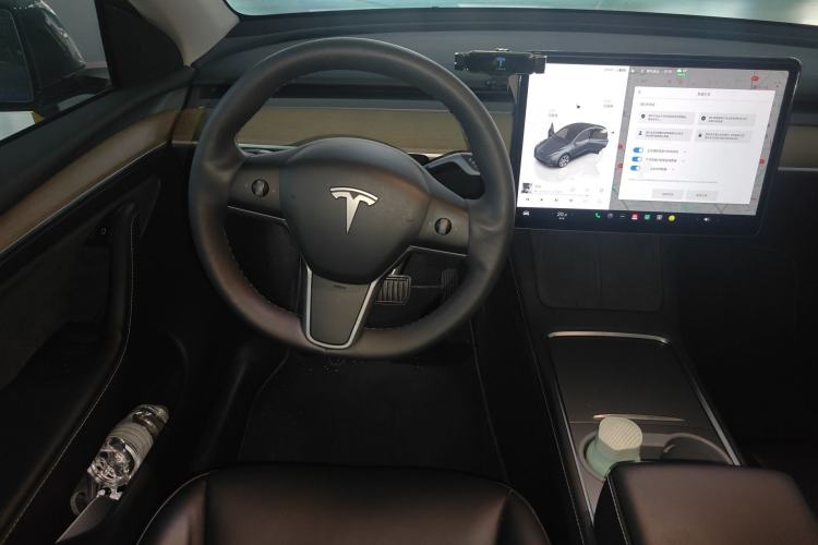 Used Tesla Model Y 2022 Rear-Wheel-Drive Version
