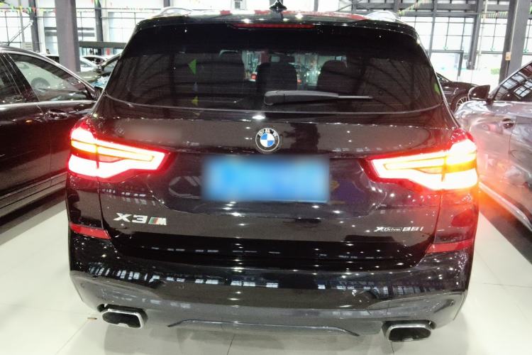 Used BMW X3 2020 xDrive28i M Sport Package