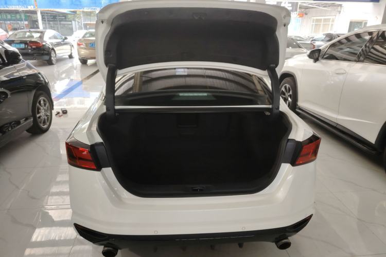 Used Nissan Teana 2021 2.0L XL Comfort Edition Trunk