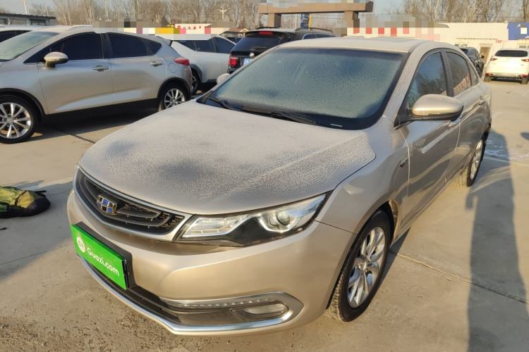 Used Geely Auto Emgrand GL 2017 1.3T DCT Elite Model