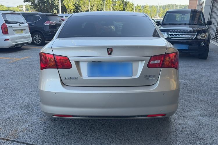 Used Roewe 350 2015 1.5L Automatic Luxury Sunroof Edition
