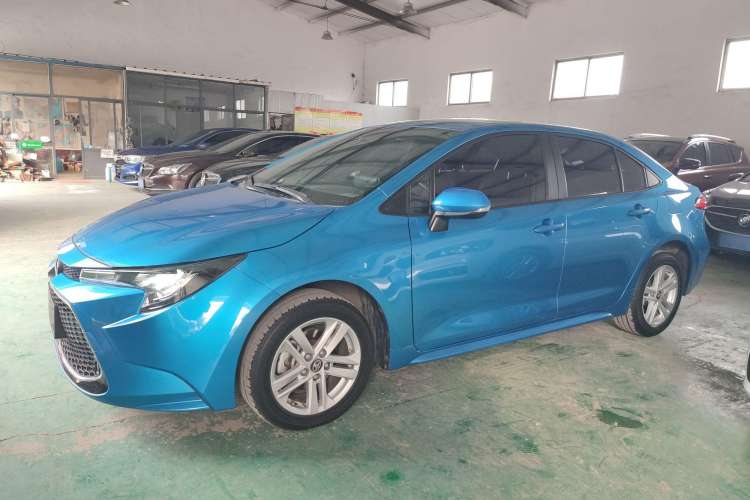 Used Toyota Levin 2022 185T CVT Luxury Edition
