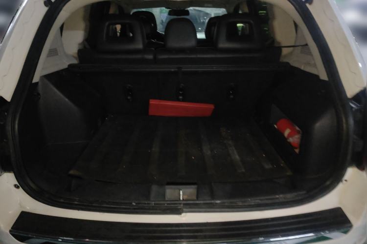 Used Jeep Compass 2013 2.4L four-wheel-drive sport version