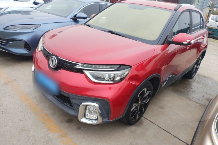 Used Dongfeng Aeolus AX4 2017 1.6L DCT Trendy Style