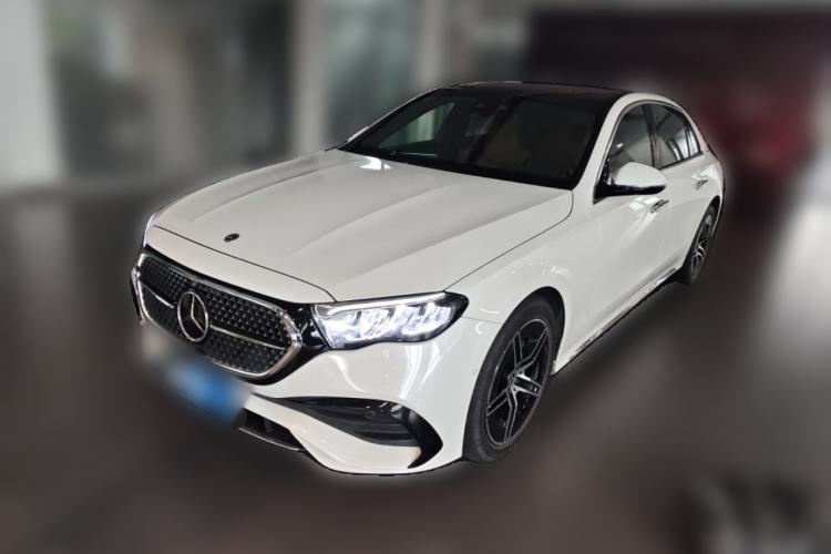 Used Mercedes-Benz E-Class 2024 E 260 L Sport Edition