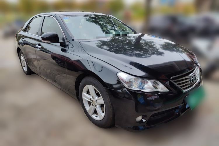 Used Toyota Reiz 2012 2.5V Fengdu Elite Stylish Edition Front Right 45 Deg